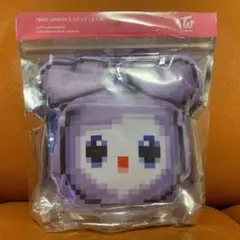 TWICE LOVELYS 収納付きエコバッグ GiGO限定 サナ - メルカリ