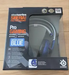 SteelSeries Siberiav2 ゲーミングヘッドセット⑨