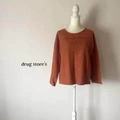 drug store's トップス フーアイ サマンサモスモス .