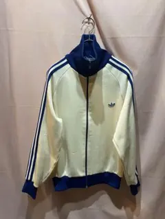 adidas ジャージ トラックジャケット デサント アディダス ビンテージ