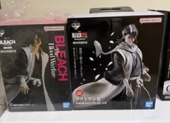 一番くじ BLEACH20th　ラストワン賞 朽木白哉 フィギュア　1個 一番くじ BLEACH ラストワン賞】 朽木白哉 フィギュア