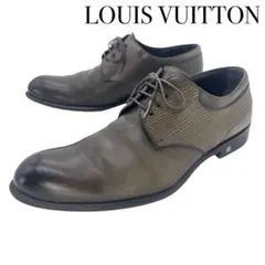 2025年最新】LOUIS VUITTON シューズ型：プレーントゥ メンズ ドレス