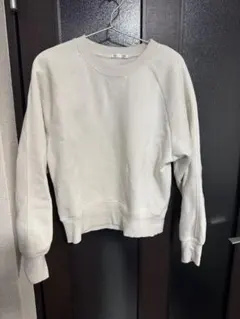 GUヘビーウェイトスウェットプルオーバー