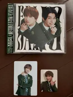Sakurashimeji EBiDAN Yes東京 トレカ CD 田中雅功 - メルカリ