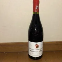 シャトーヌフ・デュ・パプ750ml×4本 - メルカリ