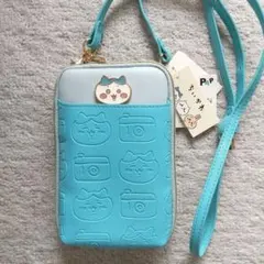 ちいかわ ハチワレスマホショルダー