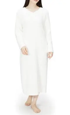 [ジェラート ピケ] ジェラートドレス ホワイト