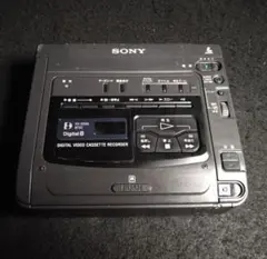 SONY DAT TCD-D8＋ACアダプター＋ケース＋おまけ SONY DAT TCD-D8＋ACアダプター＋ケース＋おまけ - メルカリ
