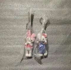 サンリオ ミニチュアチャーム ライブキャラクター ハローキティ マイメロディ