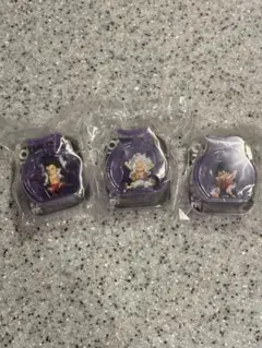 ワンピの実ミクロ ブリスターチャーム 3点セット