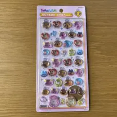 ボンボンドロップシール　たまごっち　めめっち