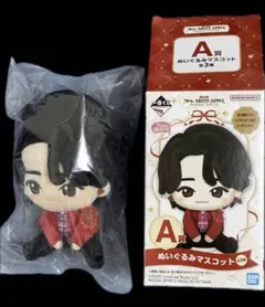 Mrs. GREEN APPLE 一番くじ Ａ賞　大森元貴　ぬいぐるみ