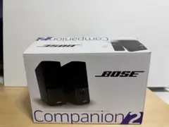 Bose Companion 2 Series II スピーカー 本体のサムネイル