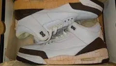 AIR JORDAN 3RETRO 28.5cm　未使用　加水分解あり