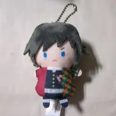 鬼滅の刃 フィンガーマスコット パペラ 冨岡義勇