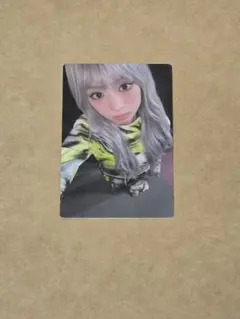 BABYMONSTER アヒョン トレカ Sony Music 特典