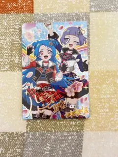 ひみつのアイプリ ビビ チィ