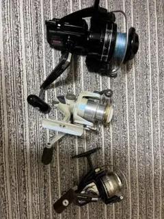 Daiwa スピニングリール 3点セットのサムネイル