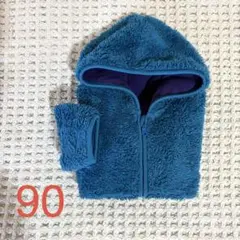 UNIQLO ベビー　ボア　ジャケット　90