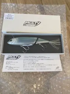 MULTY Custom Tune By REVONIK モルティー　カスタムのサムネイル