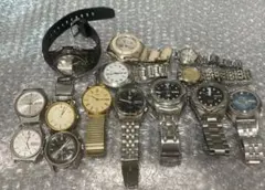 腕時計 14点 まとめ売り 動作未確認 ジャンク品