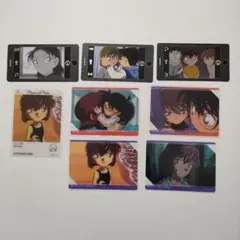 名探偵コナン　灰原哀　カード