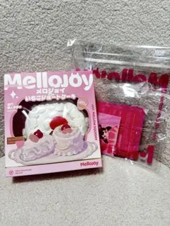 未開封］Mellojoy いちごショートケーキ ホール 予備袋つき - メルカリ