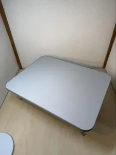折りたたみテーブル　ホワイトのサムネイル