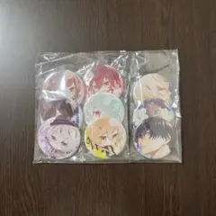 五等分の花嫁 ラウンドワン ミニキャラ缶バッジ コンプセット - メルカリ