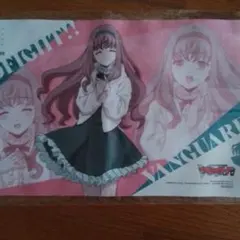 ヴァンガード　プレイマット　御薬袋ミレイ ② ヴァンガード プレイマット 御薬袋ミレイ 未開封 - メルカリ