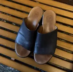 ヨースケ YOSUKE 厚底サンダル