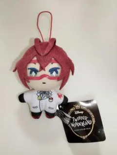 桃*◆様 ツイステ リドル ぬいぐるみ 実験着