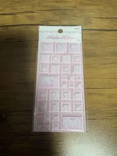 正規品　ハローキティ　タイルシール　バレエコア