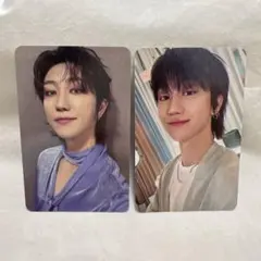 ミョンホ THE8 CARAT LAND 2024 トレカ 2枚