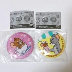トムとジェリーのふぁぶりっく缶チャーム