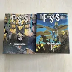 ファイブスター物語 リブート 1, 3, 4, 5, 6巻 初版帯付 - メルカリ