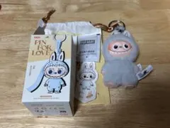 POP MART PIN FOR LOVE ラブブ　C