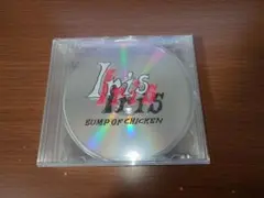 BUMP OF CHICKEN アルバム iris 初回限定盤