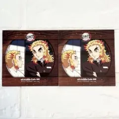 鬼滅の刃 ufotable カフェ コースター柄ポストカード 煉獄杏寿郎