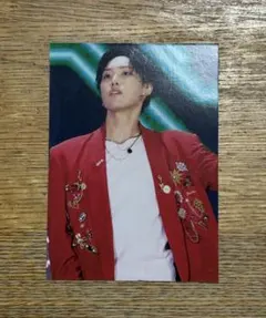 Fantastics 堀夏喜 Welcome to Sunshine トレカ