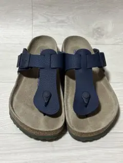 BIRKENSTOCK キョーウトブルー サンダル 42 - メルカリ