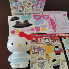 ハローキティ ハッピーセット