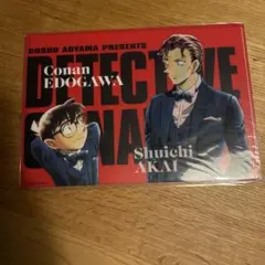 名探偵コナン クリアファイル ふろく