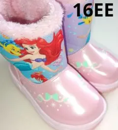ムーンスタースノーブーツ16　アリエルスノーブーツ16