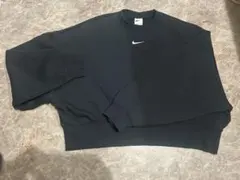 Nike 黒 スウェット　トレーナー M サイズ