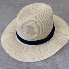 【UV加工】VIS麦わら帽子 ストローハット