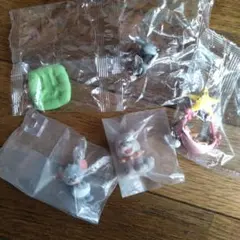 トムとジェリー フィギュアセット 4個入り