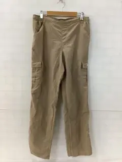 最終値下12.1A197P◎アディダス◎カジュアルパンツナイロン100%ベージュ