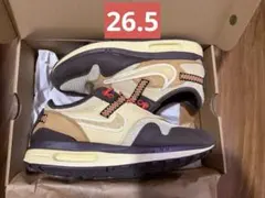 Travis Scott × Nike Air Max 1 