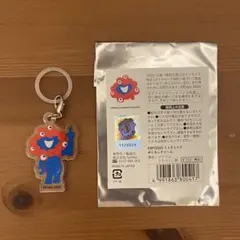 ミャクミャク めじるしチャーム